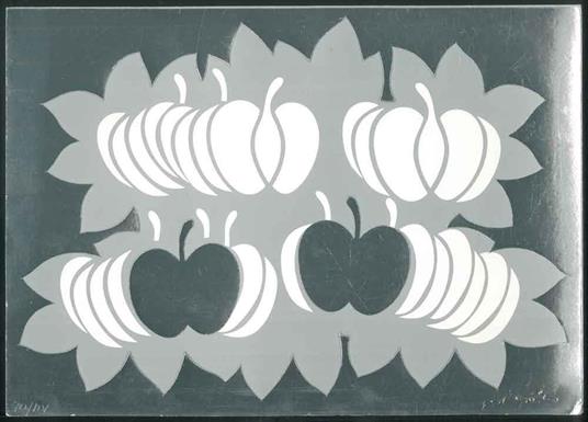 Opera grafica originale firmata dall'autore e numerata. In allegato a : Giovanni D'Agostino con un testo di Vittorio Boarini - Giovanni D’Agostino - copertina