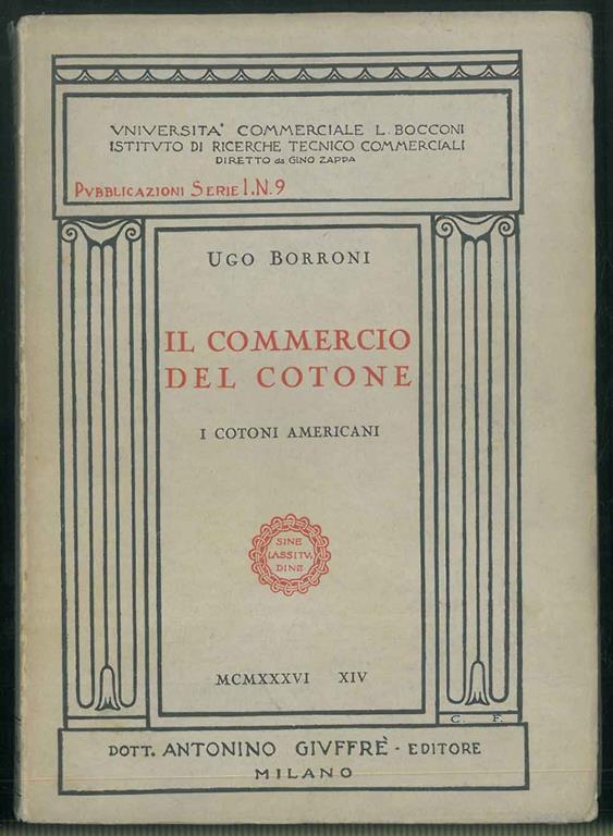 STUDIO BIBLIOGRAFICO ORFEO LIBRERIA ANTIQUARIA S.A.S.