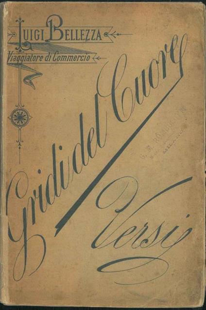 Gridi del cuore - copertina