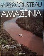 A Expedicao De Jacques Cousteau Na Amazonia