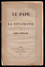 Le Pape et la Diplomatie