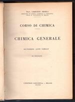 Corsi di chimica. Chimica Generale