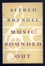 Music Sounded Out: Essays, Lectures, Interviews, Afterthoughts