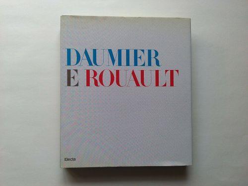 Daumier e Rouault - Honoré Daumier - copertina
