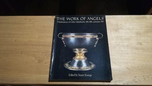 The Work of Angels - copertina