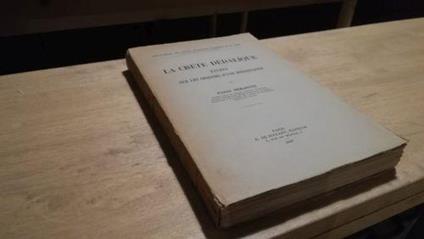 La crète dèdalique - Pierre Demargne - copertina