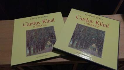 Gustav Klimt. I Paesaggi - Johannes Dobai - copertina