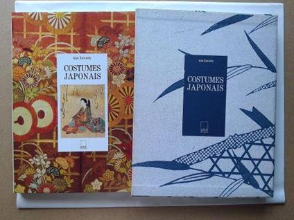 Costumes Japonais - copertina