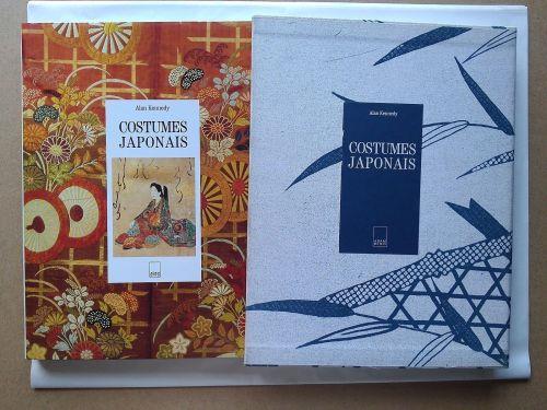 Costumes Japonais - copertina