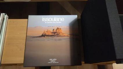 Issoulane. Le Sahara des tassilis - copertina
