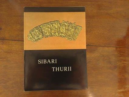 Sibari Thuri - copertina