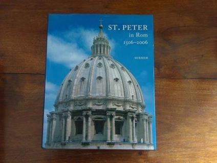 St. Peter in Rom 1506-2006 - copertina