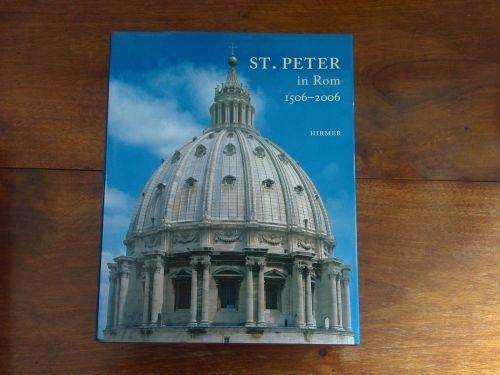St. Peter in Rom 1506-2006 - copertina