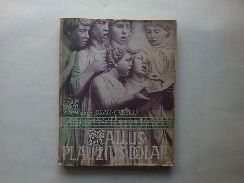 Gallus Plautzius Dolar et leur Oeuvre - copertina