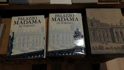Palazzo Madama in Torino - Luigi Mallé - copertina