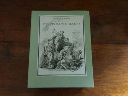 Panipticon italiano - copertina