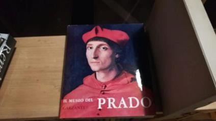 Il museo del Prado - copertina