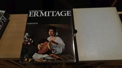 Il museo dell'Ermitage - Pierre Descargues - copertina