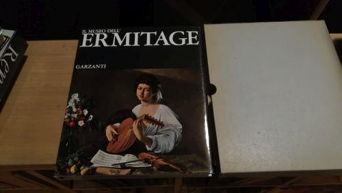 Il museo dell'Ermitage - Pierre Descargues - copertina