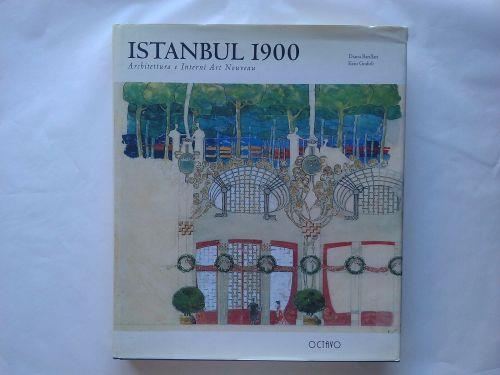 Istanbul 1900 - copertina