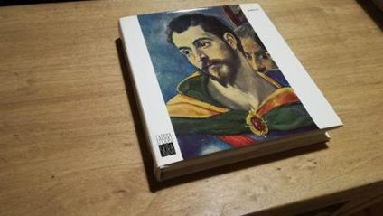 Greco - copertina