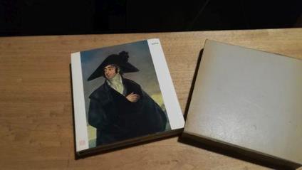Goya - copertina