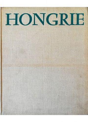 Hongrie - copertina