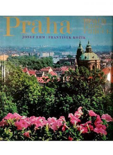 Praha - Prag - Prague - copertina