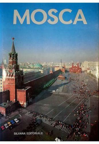Mosca - copertina