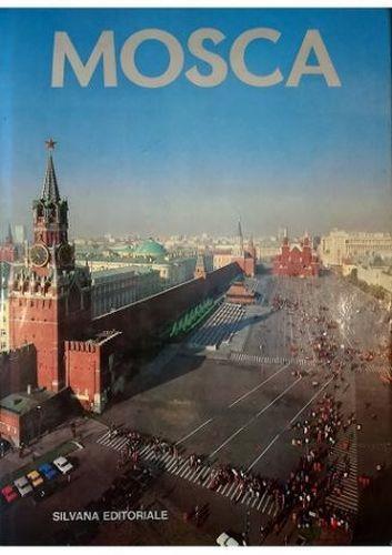Mosca di: testi Jurij Balanenko - copertina