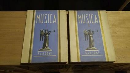 Musica - copertina