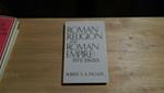 Roman religiond and roman empire: five essays