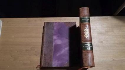 Romans & Contes - Voltaire - copertina