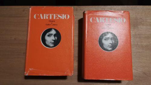Opere - Renato Cartesio - copertina