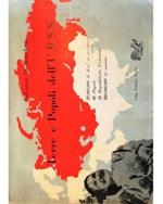 Terre e popoli dell'URSS 22.000.000 di Km2 di territorio, 60 Popoli, 16 Repubbliche Federate, 200.000.000 di uomini