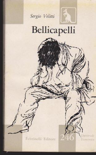 Bellicapelli - Sergio Velitti - copertina