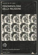 Fenomenologia della religione