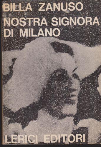 Nostra signora di Milano - Billa Zanuso - copertina