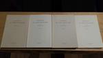 Ricerche sui Papiri Ercolanesi Quattro volumi 1969, 76, 77, 86
