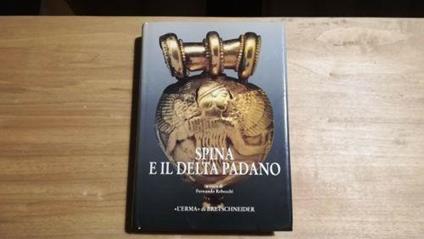 Spina e il delta padano - copertina
