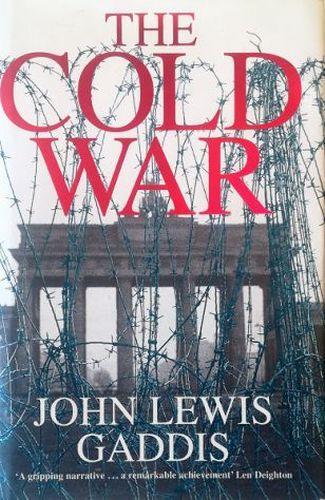 The Cold War - John Lewis Gaddis - copertina