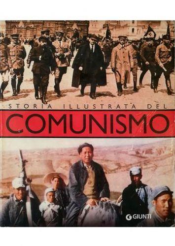 Storia illustrata del comunismo - Marcello Flores - copertina