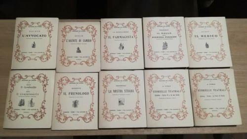 Bibliotechina dell'Ottocento. Vol 2 - 11 - copertina
