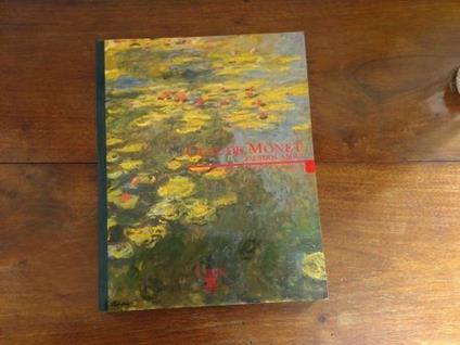 Claude Monet e i suoi amici - copertina