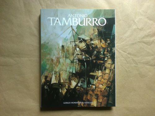 Antonio Tamburro - copertina