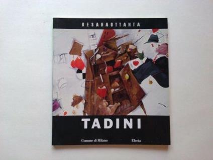 Tadini - copertina