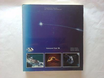 Vancouver Expo 86 - copertina