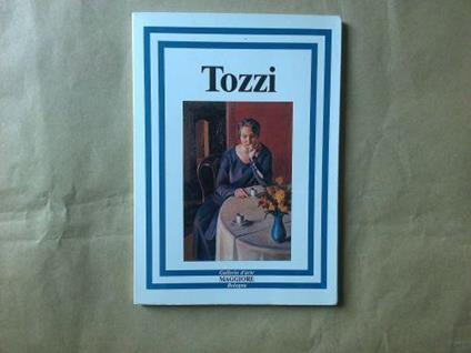 Tozzi - copertina