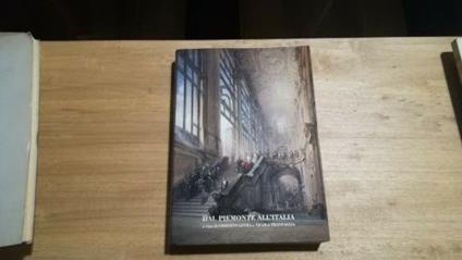 Dal Piemonte all'Italia - copertina