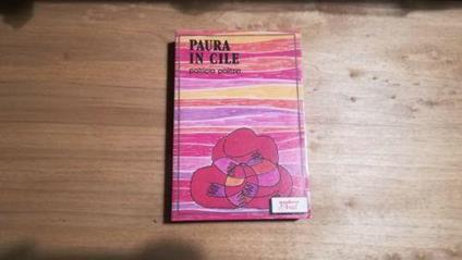 Paura in Cile - copertina